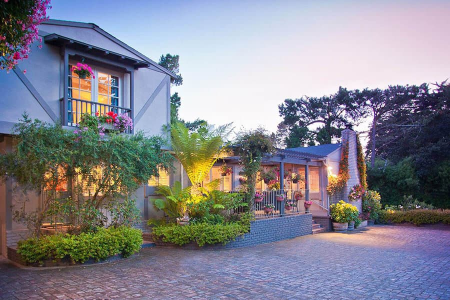 Carmel Country Inn, Hotel in Carmel-by-the-Sea