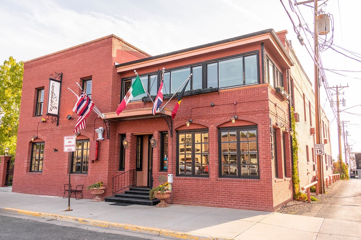 Chamberlin Inn, Hotel in Cody