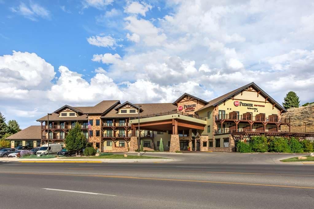 BEST WESTERN PREMIER Ivy Inn & Suites, Hotel in Cody