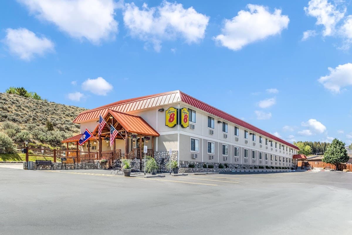 Super 8 by Wyndham Cody, Motel in Cody