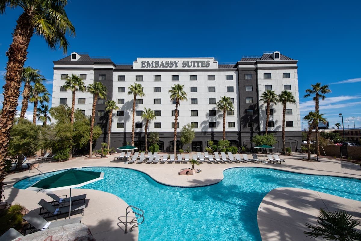 Embassy Suites by Hilton Las Vegas, Hotel in Paradise