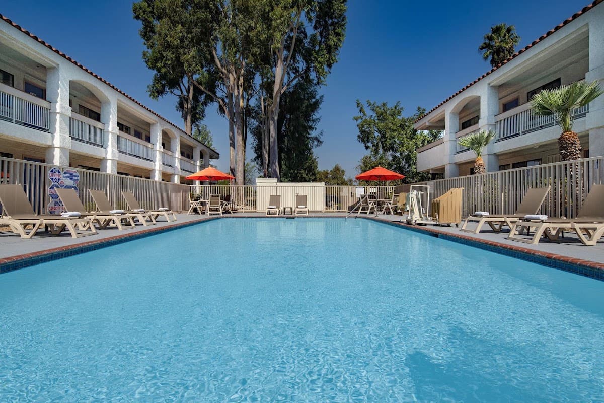 Motel 6 Thousand Oaks CA, Motel in Casa Conejo