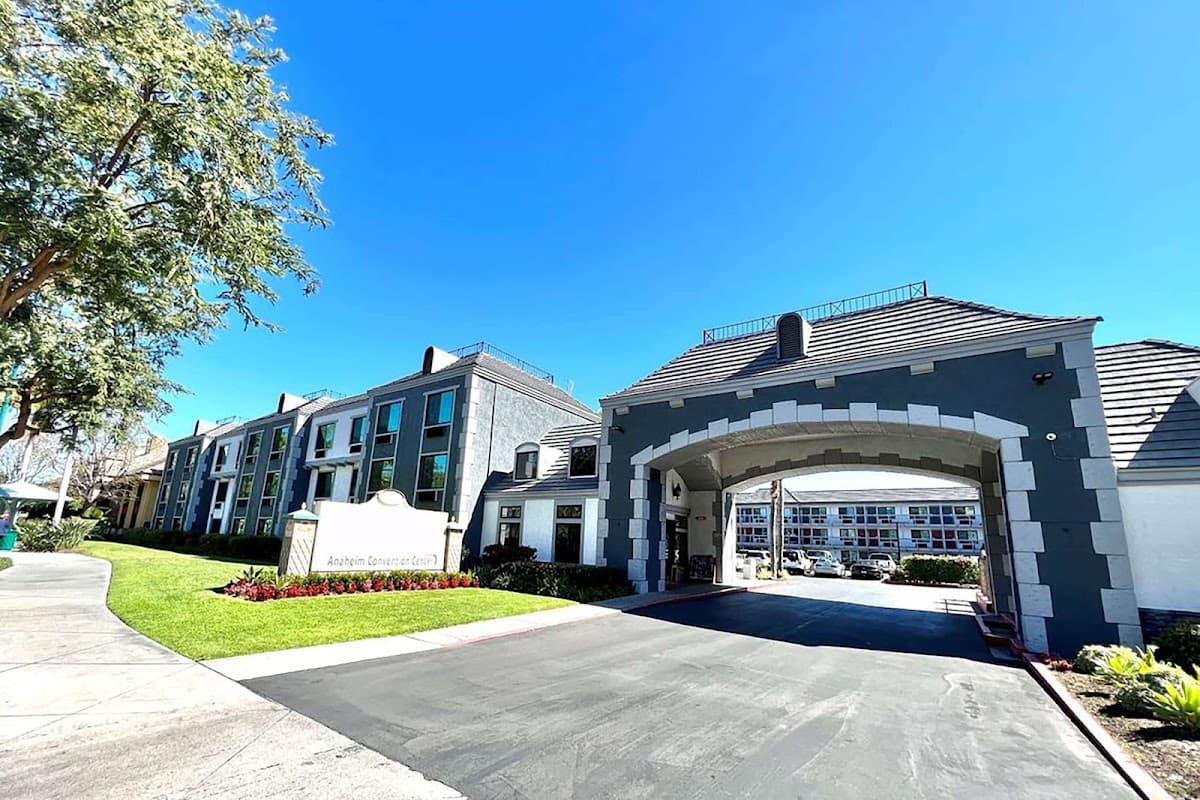 Ramada Anaheim Convention Center, Hotel in Garden Grove