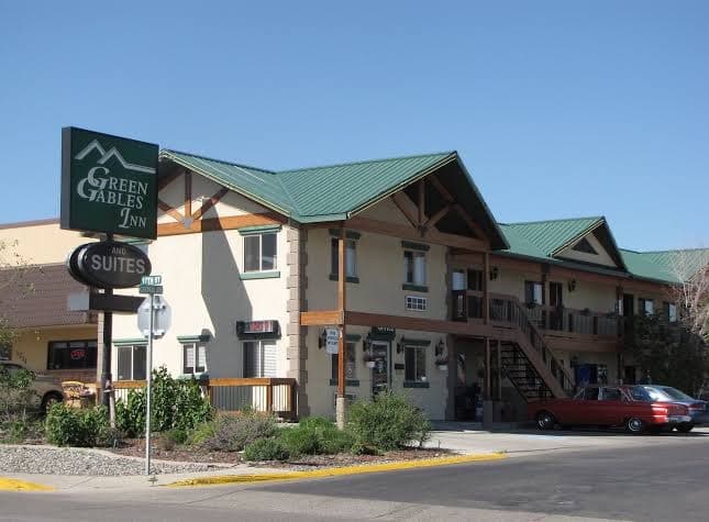 Green Gables Inn, Motel in Cody