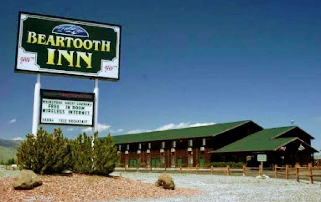Beartooth Inn, Hotel in Cody