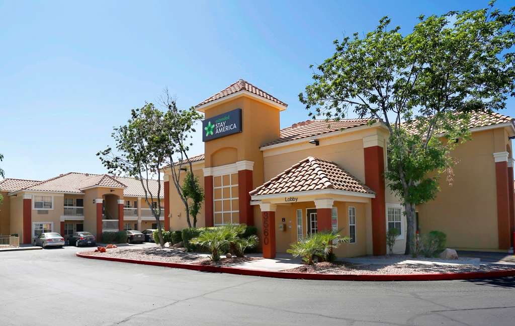 Extended Stay America - Scottsdale - Old Town, Hotel in Scottsdale