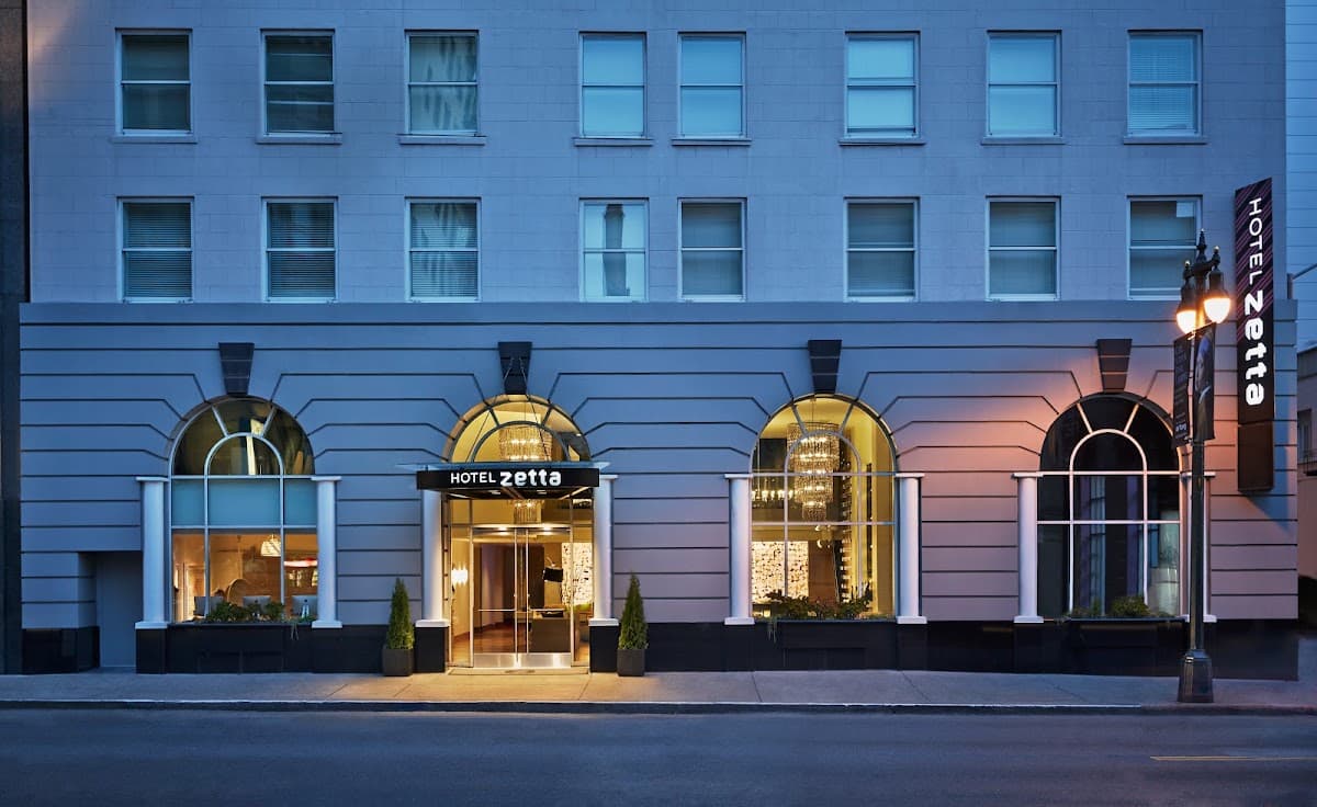 Hotel Zetta San Francisco, Hotel in San Francisco