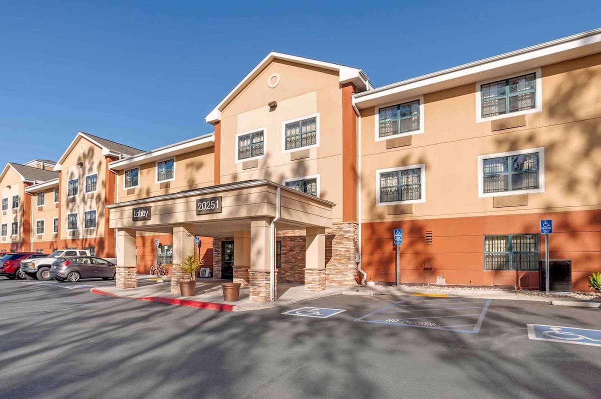 Extended Stay America - Orange County - Lake Forest, Hotel in Foothill Ranch