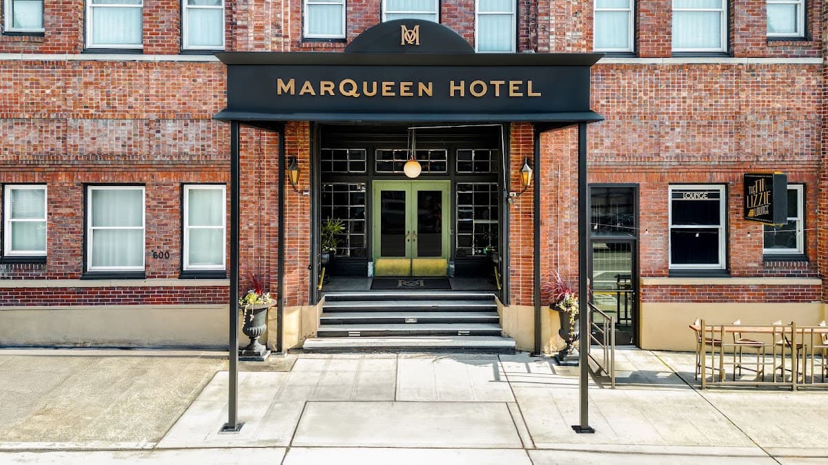 MarQueen Hotel, Hotel in Seattle