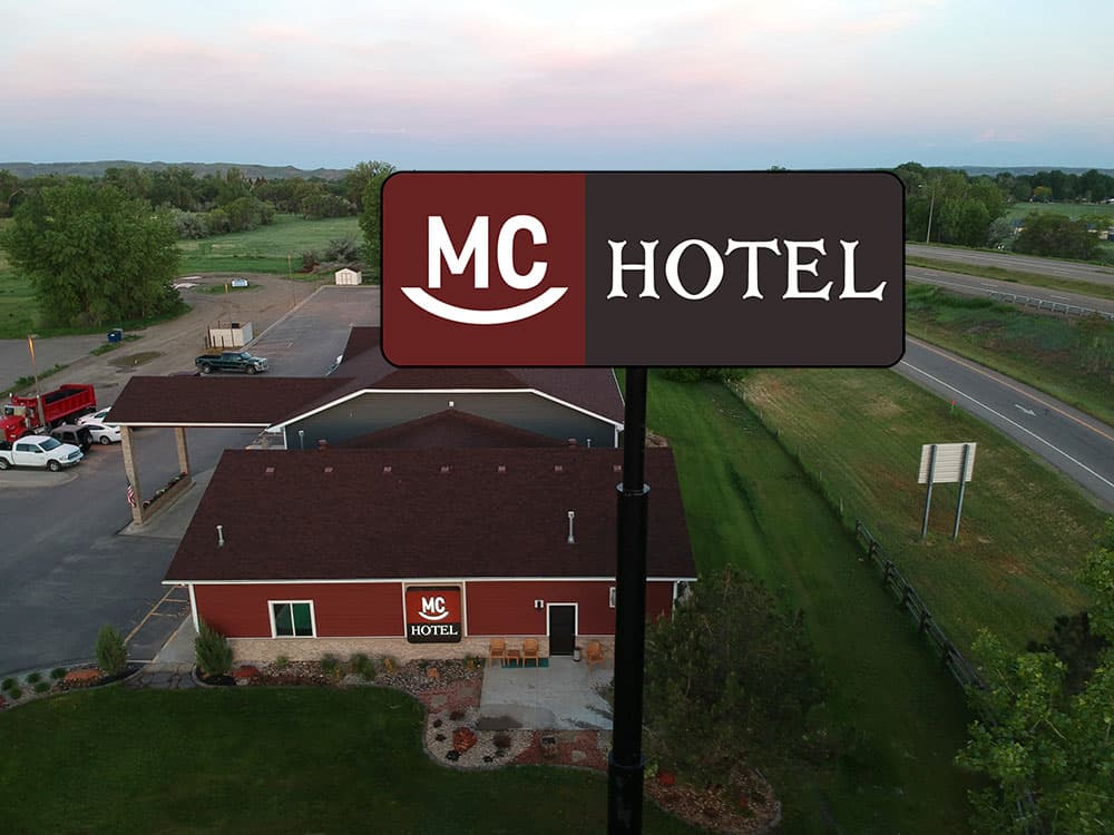 Miles City Hotel, Hotel in Miles City