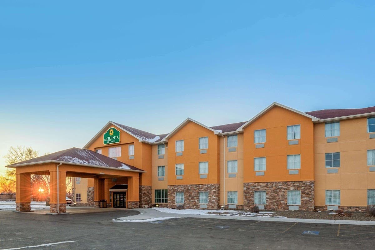 La Quinta Inn & Suites Glendive, Hotel in Glendive