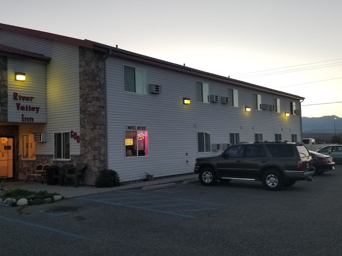 River Valley Inn, Hotel in Big Timber