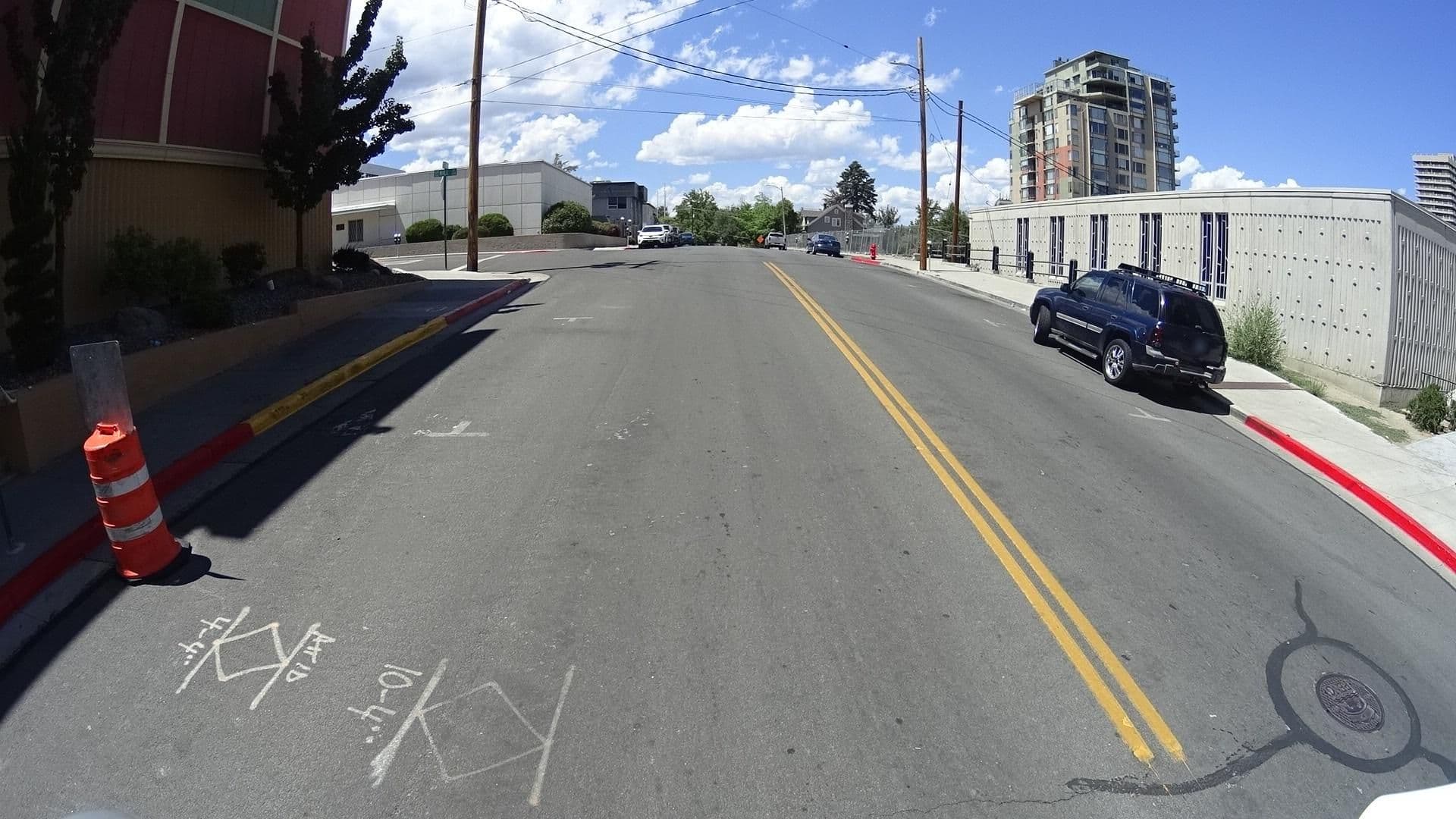 Street view near Legacy Vacation Club, Reno — © marker_geo (CC BY-SA · Mapillary)