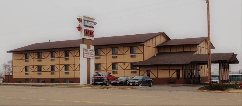 Homestead Inn, Motel in Wolf Point