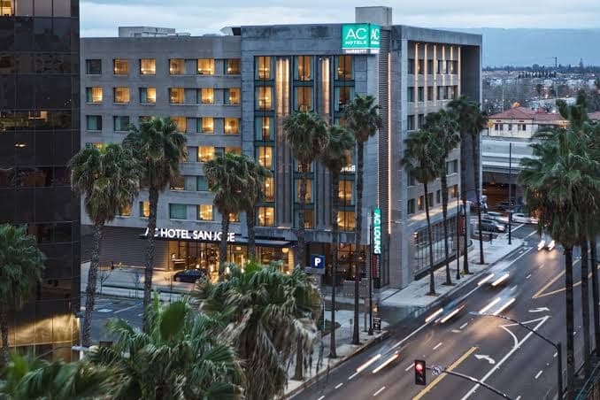 AC Hotel San Jose, Hotel in San Jose