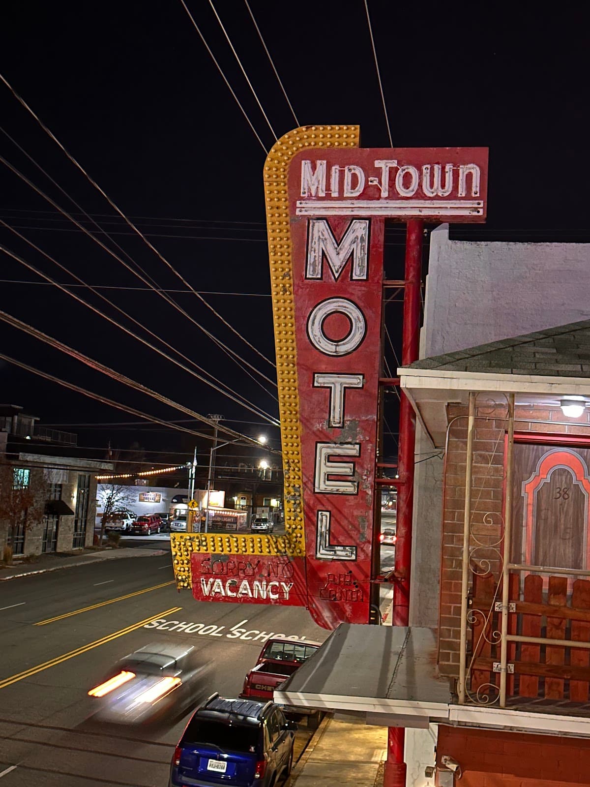 Midtown Motel, Motel in Reno