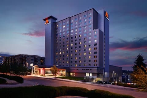 Seattle Marriott Bellevue, Hotel in Bellevue