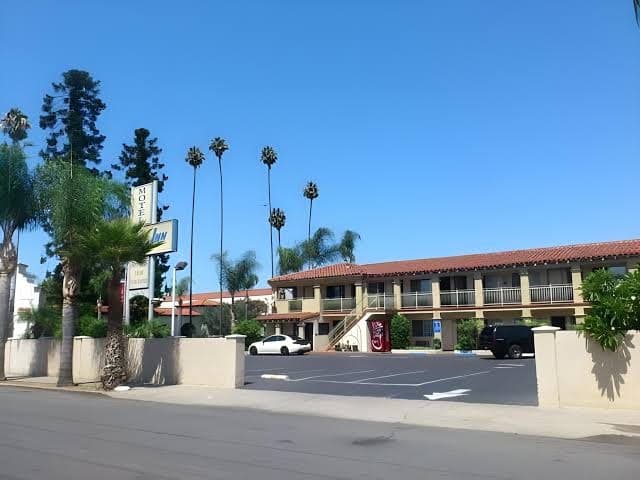 Santa Ana Travel Inn, Motel in Santa Ana