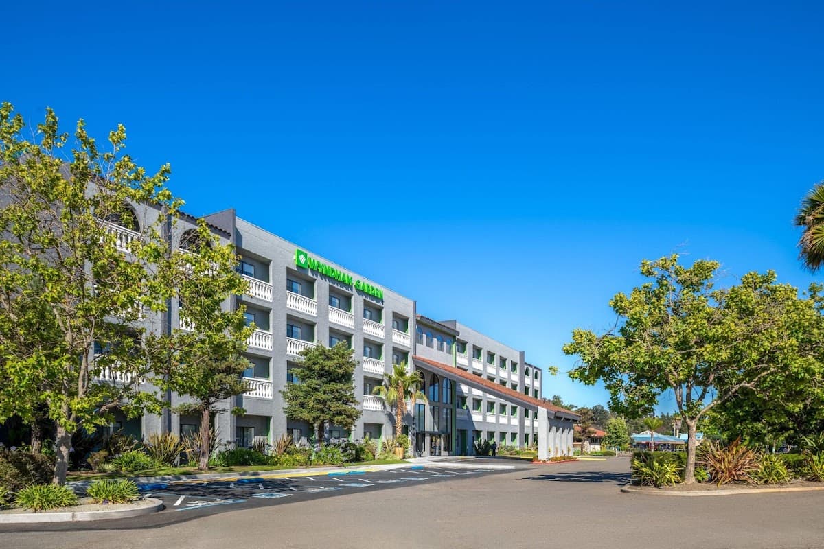 Wyndham Garden Newark/Fremont Silicon Valley, Hotel in Fremont