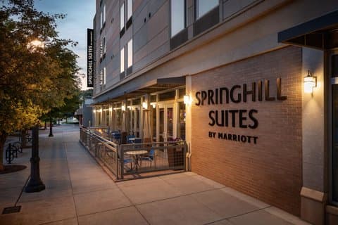 SpringHill Suites Grand Junction Downtown/Historic Main Street, Hotel in Grand Junction