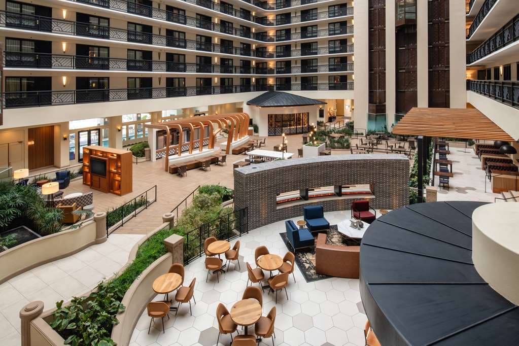 Embassy Suites by Hilton San Francisco Airport, Hotel in South San Francisco