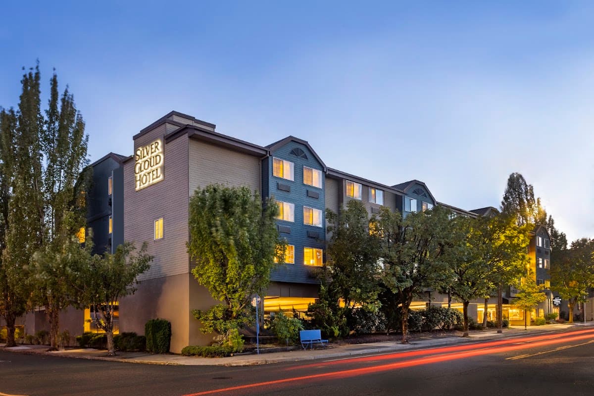 Silver Cloud Inn, Hotel in Portland
