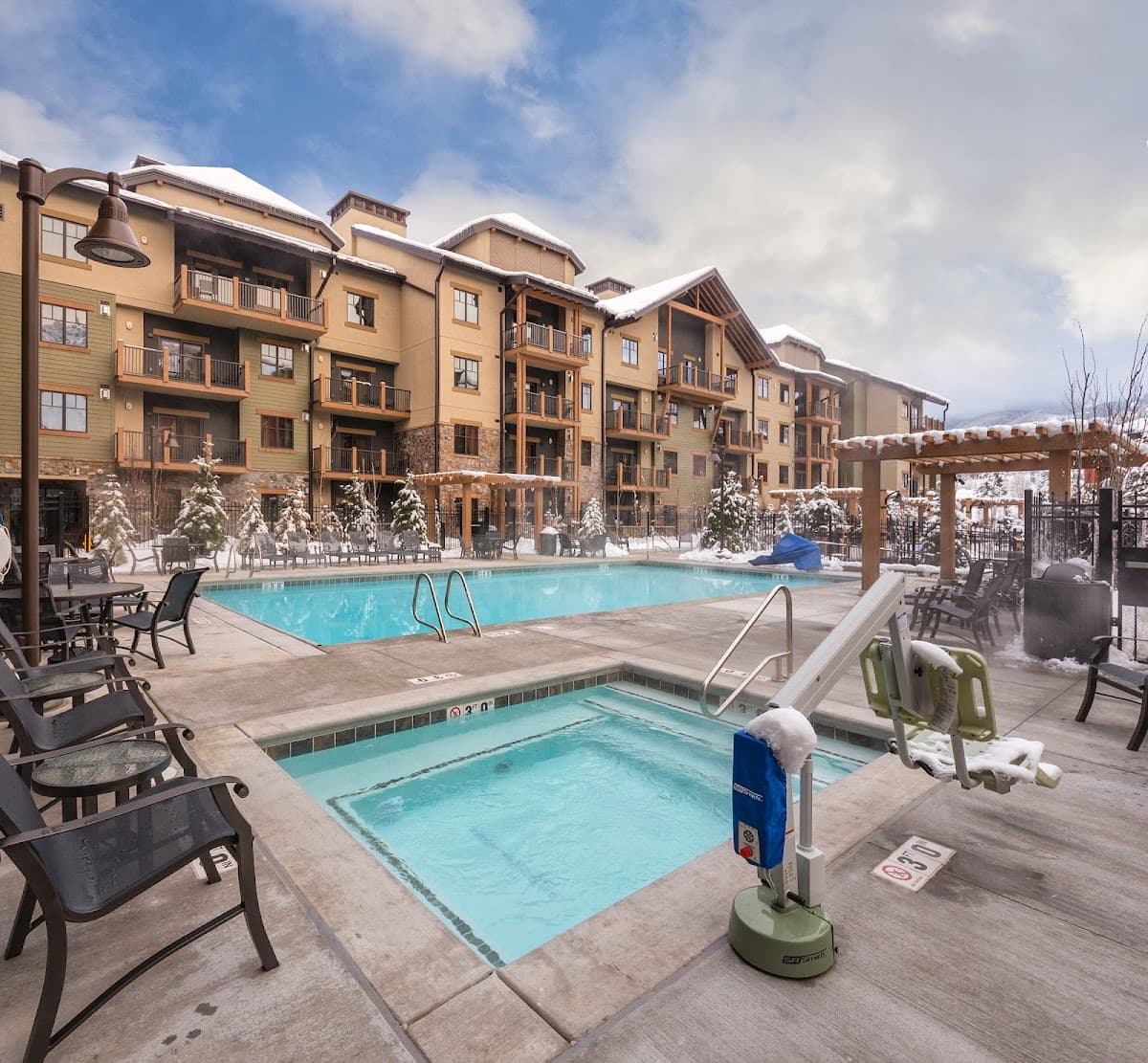 Club Wyndham Park City, Hotel in Snyderville