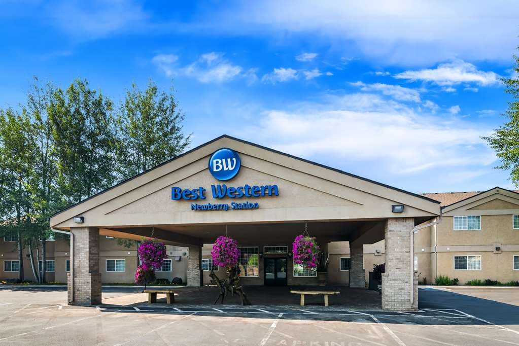 Best Western Newberry Station, Hotel in La Pine