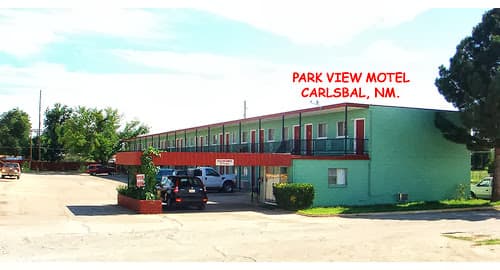 Parkview Motel, Motel in La Huerta