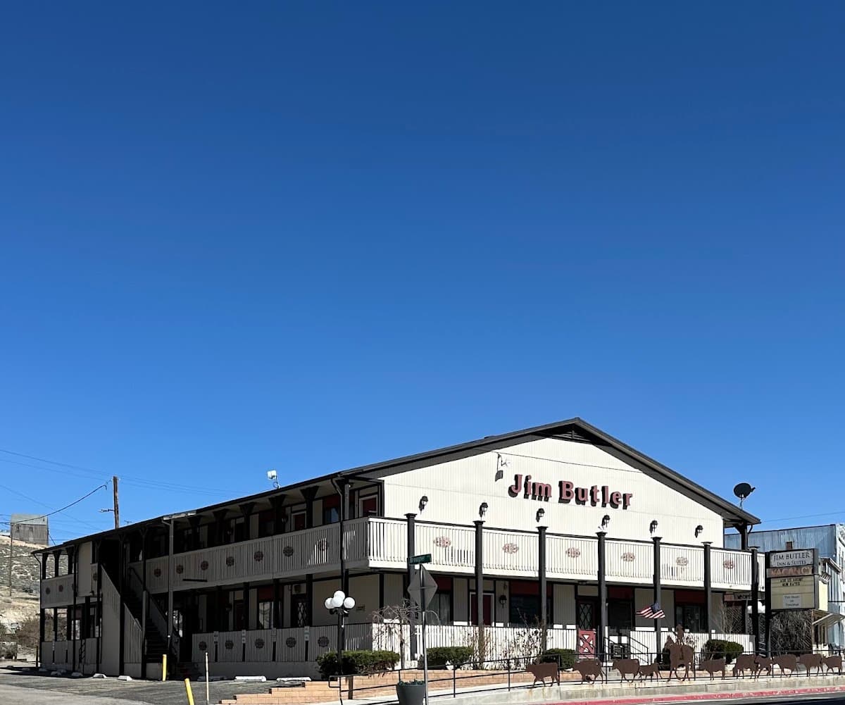 Jim Butler Inn & Suites, Hotel in Tonopah