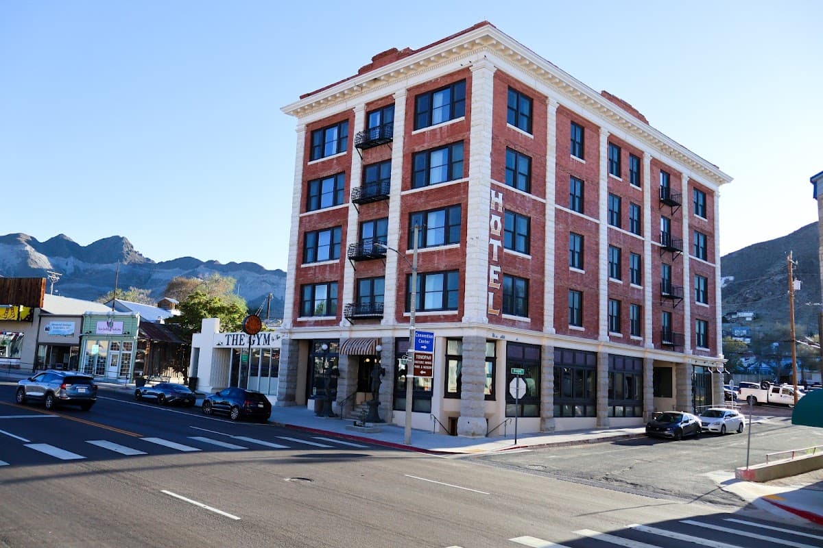 Belvada Hotel, Hotel in Tonopah