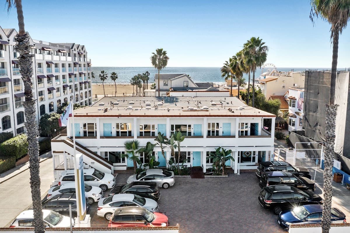 Sea Blue Hotel, Motel in Santa Monica