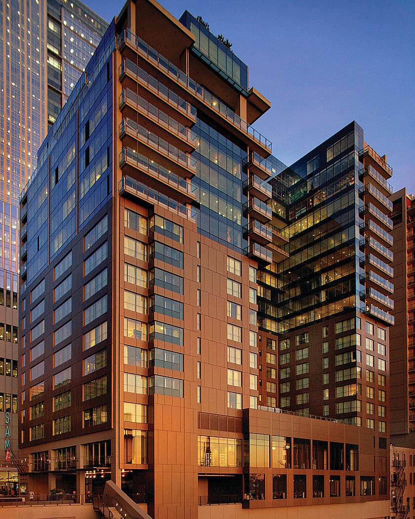 Four Seasons Seattle, Hotel in Seattle