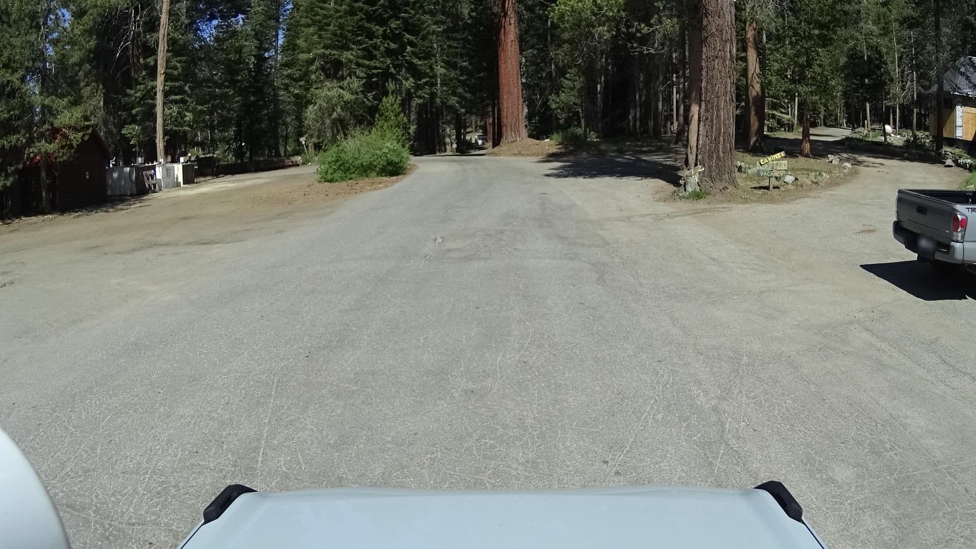 Street view near Lodge, Auberry — © marker_geo (CC BY-SA · Mapillary)