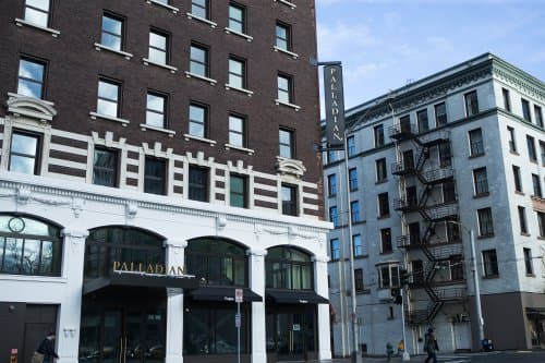 Kimpton Palladian Hotel, Hotel in Seattle