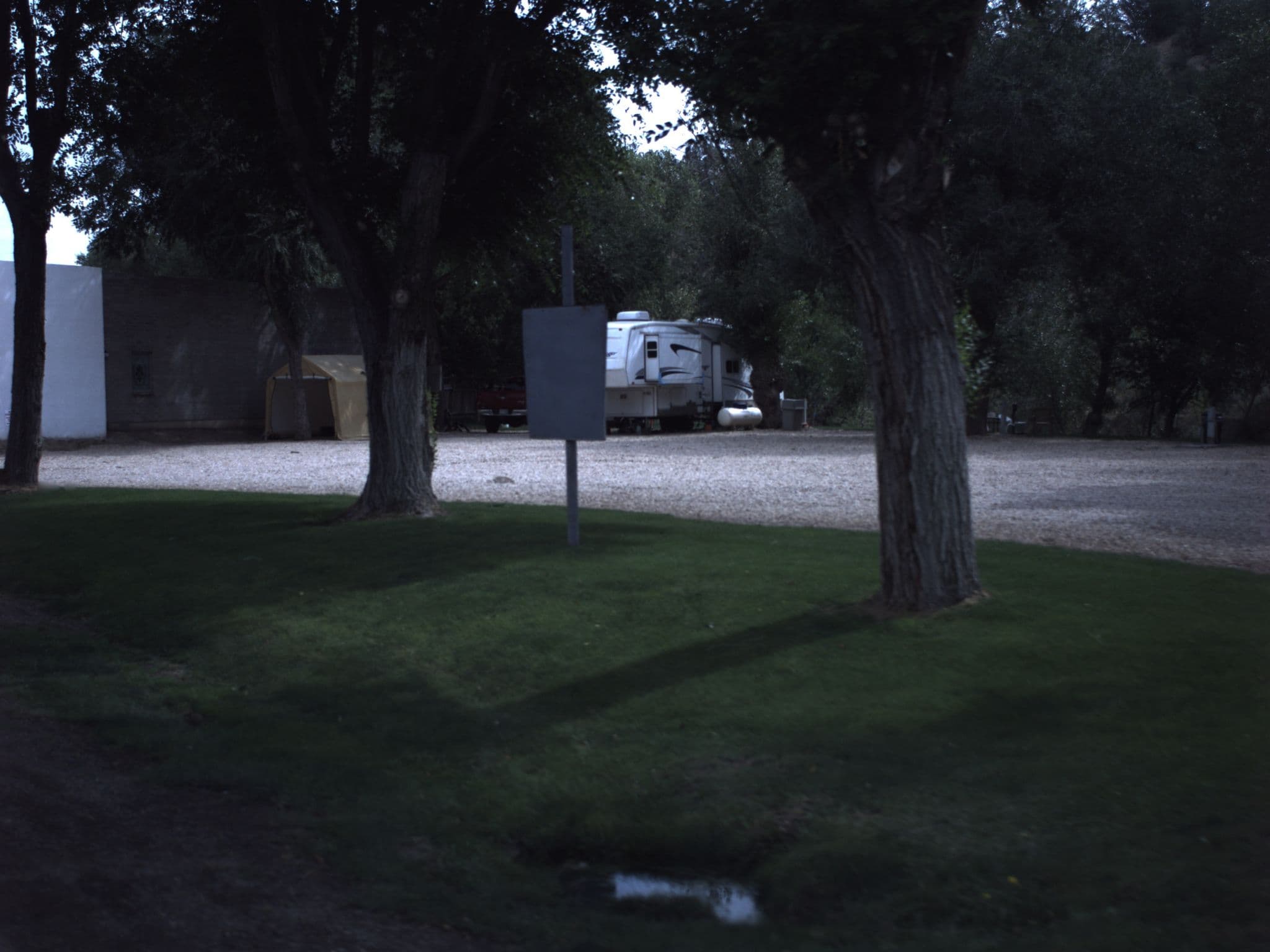 Street view near Thunderbird East Zion Riverside RV Park, Kanab — © asellars (CC BY-SA · Mapillary)