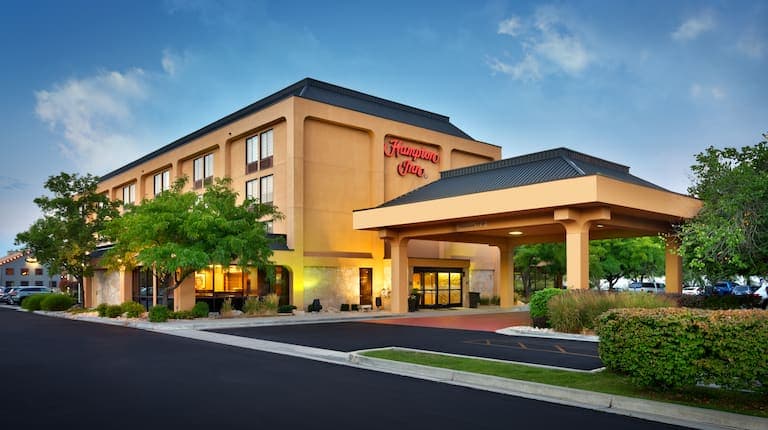 Hampton Inn Salt Lake City Sandy, Hotel in South Jordan