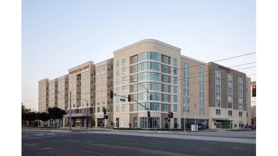 Residence Inn San Jose Airport, Hotel in San Jose