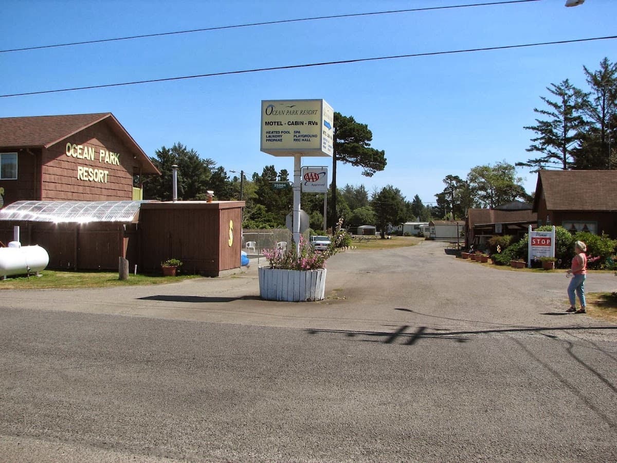 Ocean Park resort, Motel in Ocean Park