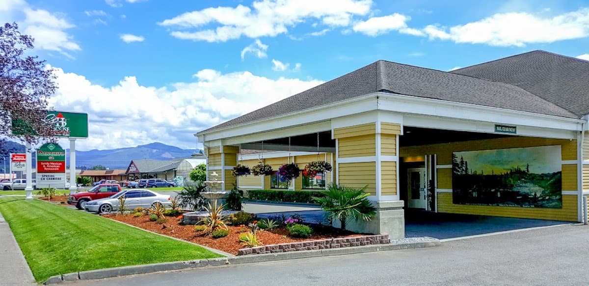Guesthouse Inn - Enumclaw, Hotel in Enumclaw
