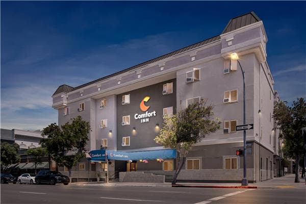 Comfort Inn Gaslamp Convention Center, Hotel in San Diego