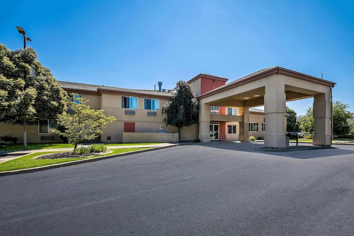 Americas Best Value Sandman Inn, Motel in La Grande