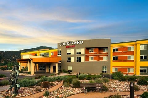 Courtyard Glenwood Springs, Hotel in Glenwood Springs