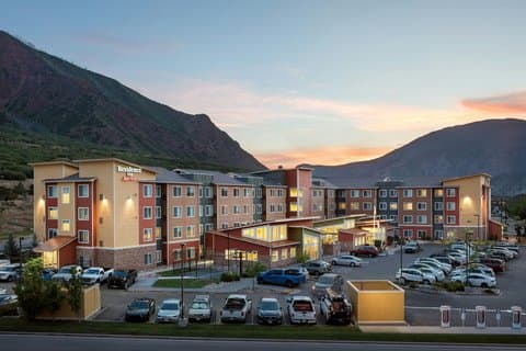 Residence Inn Glenwood Springs, Hotel in Glenwood Springs