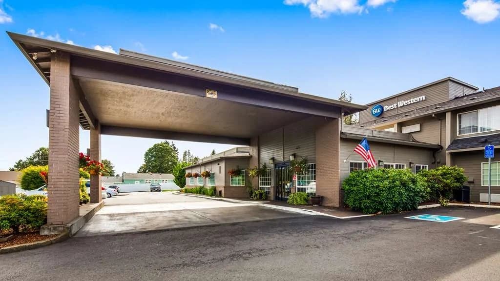 Best Western: Oak Meadows Inn, Hotel in Saint Helens