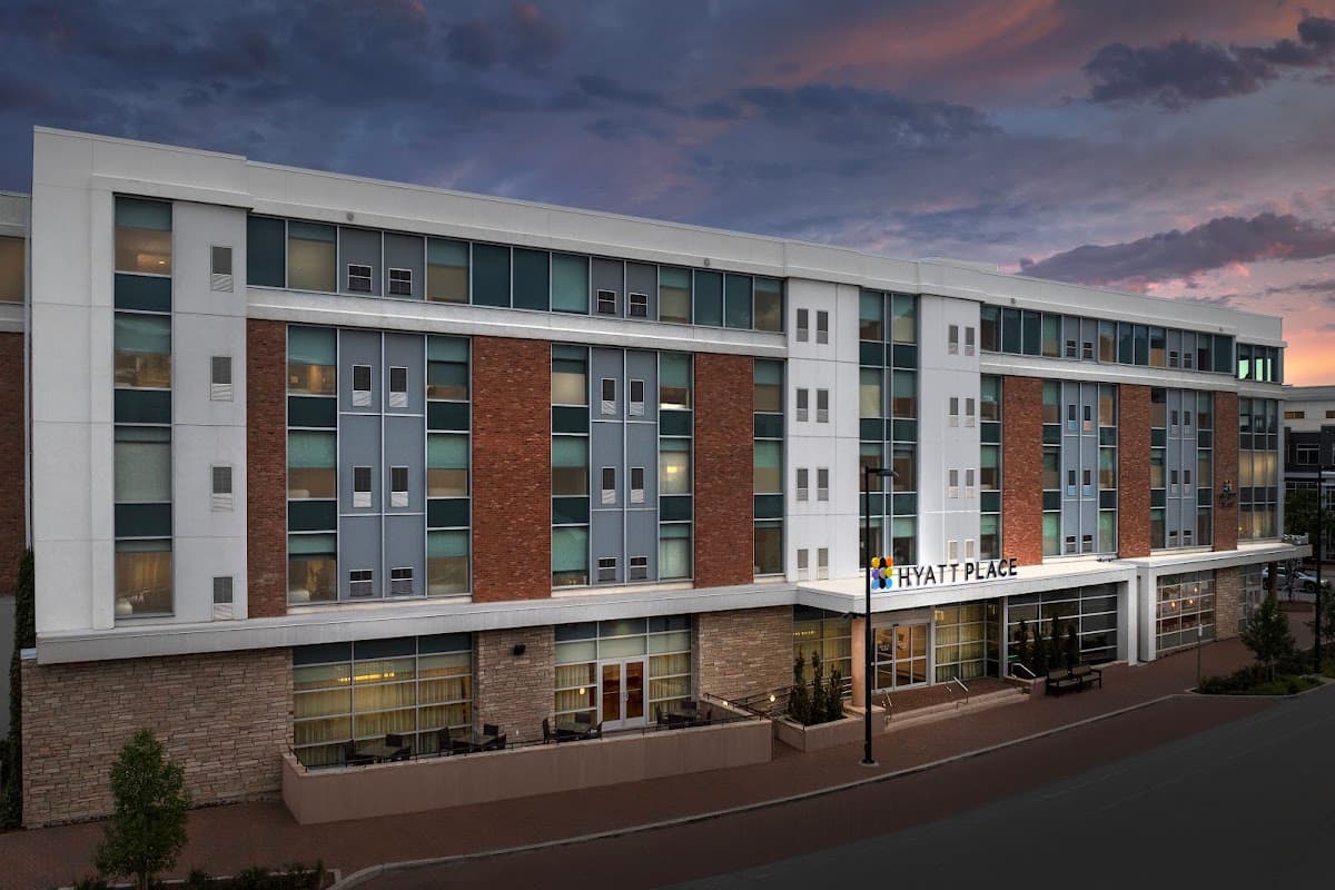 Hyatt Place Boulder-Pearl Street, Hotel in Boulder