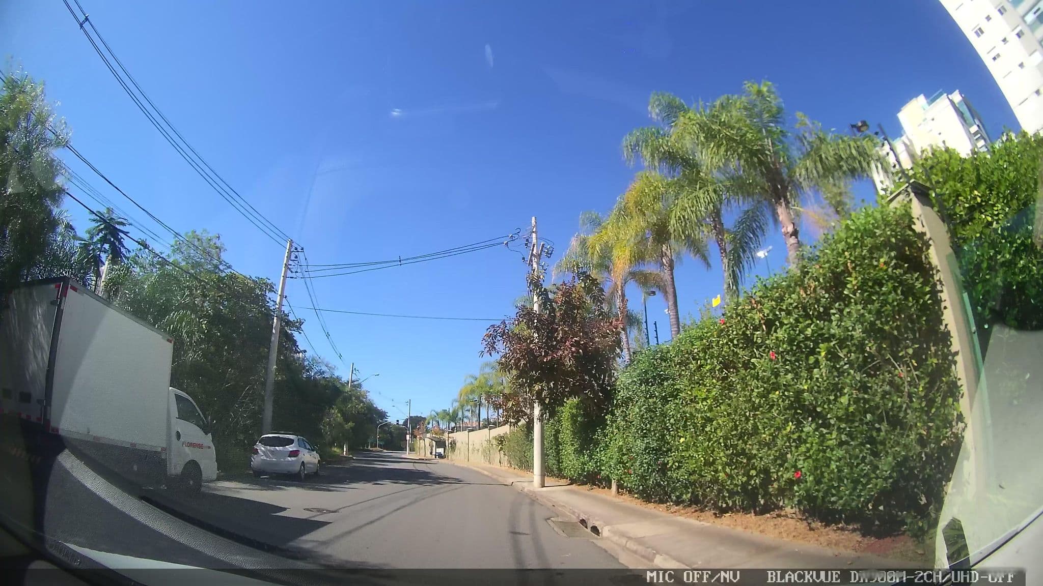 Street view near Acqua Galleria, Campinas — © marciosampaio (CC BY-SA · Mapillary)