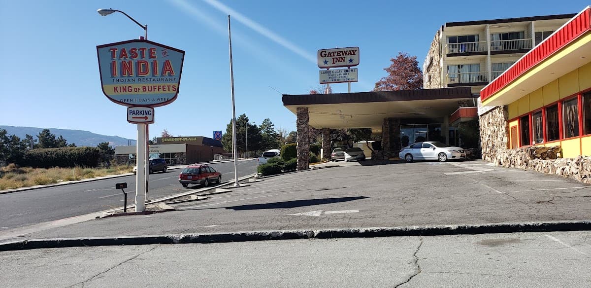 Gateway Inn, Hotel in Reno