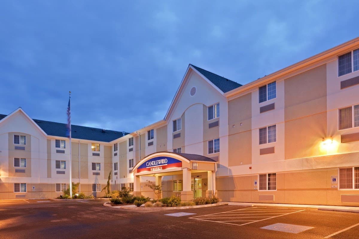 Candlewood Suites - Oak Harbor, Hotel in Oak Harbor