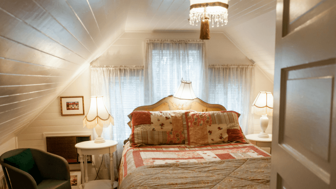 A Painted Lady Inn, Guesthouse in Portland